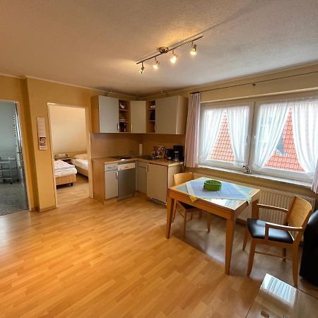 Haus Delphin - Ferienwohnung 1 Norderney Dış mekan fotoğraf