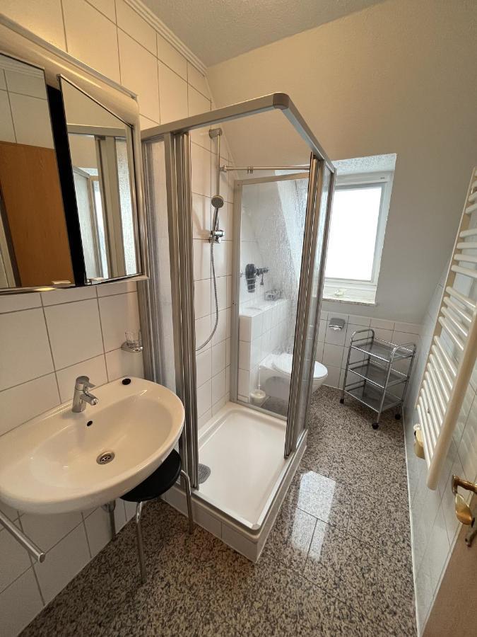 Haus Delphin - Ferienwohnung 1 Norderney Dış mekan fotoğraf