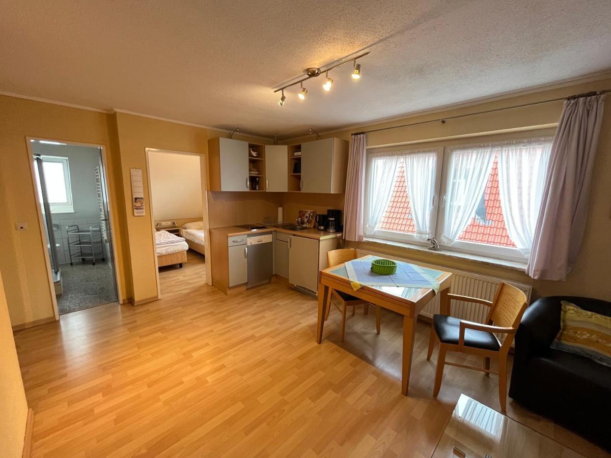 Haus Delphin - Ferienwohnung 1 Norderney Dış mekan fotoğraf