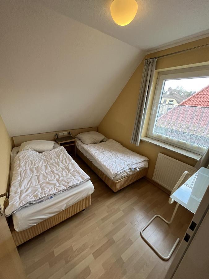 Haus Delphin - Ferienwohnung 1 Norderney Dış mekan fotoğraf